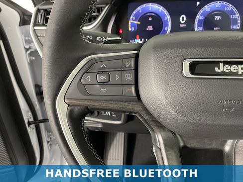 New 2025 Jeep Grand Cherokee L Limited w/ Black Appearance Package image 22