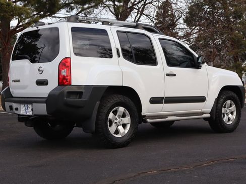 Used 2012 Nissan Xterra S image 5