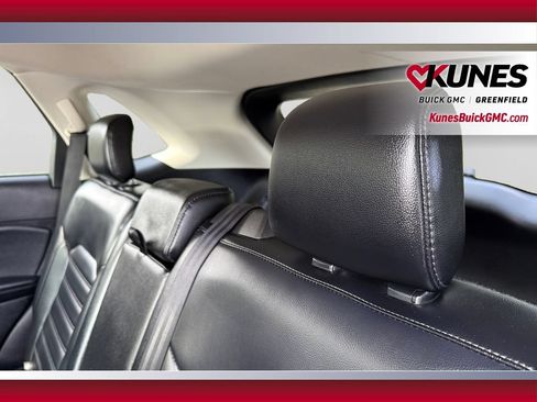 Used 2024 Ford Edge SEL AWD/4WD image 14