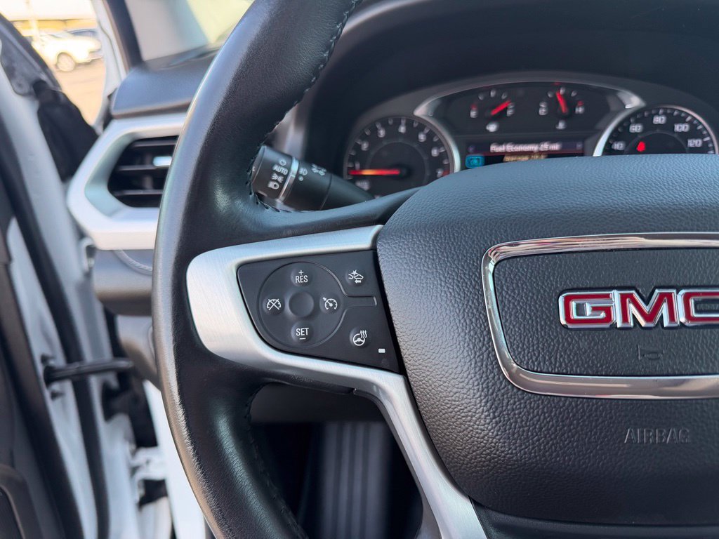 Used 2022 GMC Acadia SLT w/ Preferred Package FWD image 31