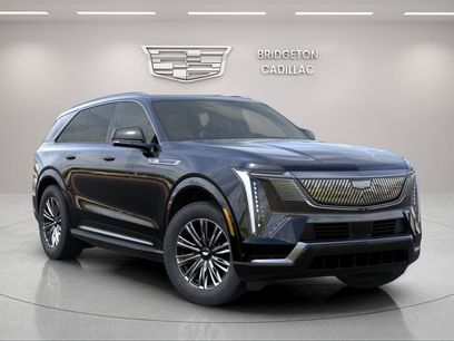 New 2026 Cadillac Escalade IQ Luxury 1