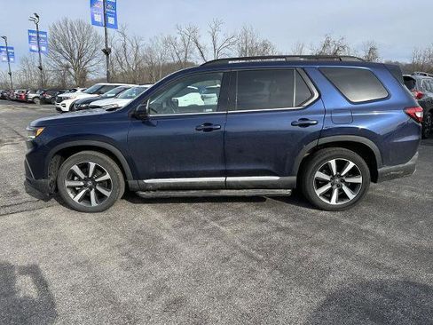 Used 2023 Honda Pilot Elite image 3