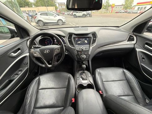 Used 2016 Hyundai Santa Fe Sport 2.0T w/ Option Group 05 AWD/4WD image 14