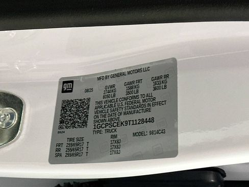 New 2026 Chevrolet Colorado LT image 34