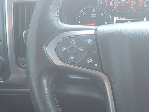 Used 2018 Chevrolet Silverado 1500 LTZ w/ Sport Package image 36