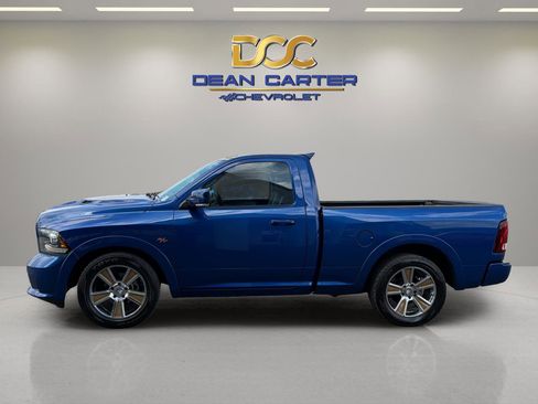Used 2017 RAM 1500 Sport w/ Convenience Group image 2