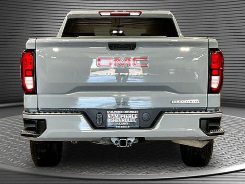 Certified 2024 GMC Sierra 1500 Elevation AWD/4WD image 5