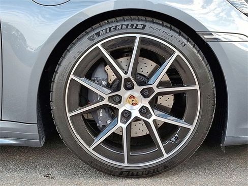 Certified 2026 Porsche 911 Carrera T image 12