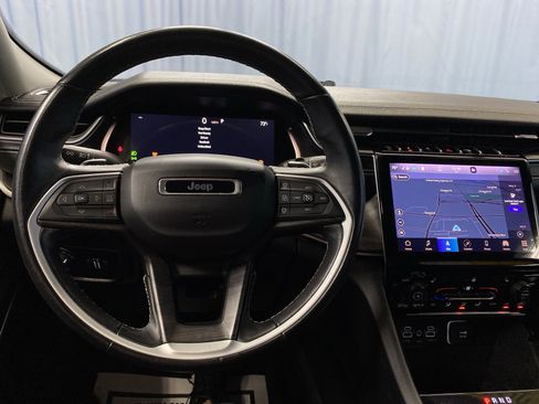 Certified 2021 Jeep Grand Cherokee L Limited image 21