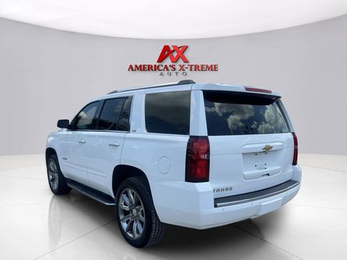 Used 2016 Chevrolet Tahoe LTZ RWD image 4