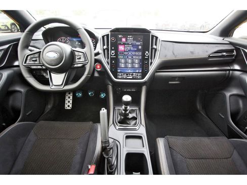 New 2026 Subaru WRX tS AWD/4WD image 7