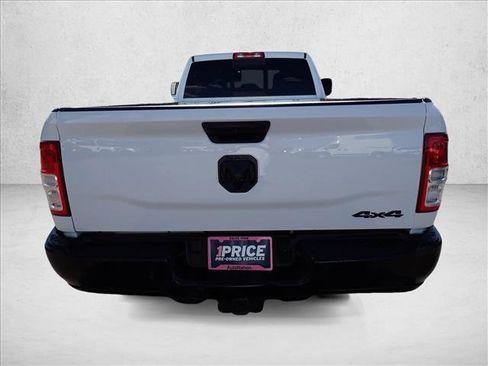 Used 2022 RAM 3500 Tradesman AWD/4WD image 3