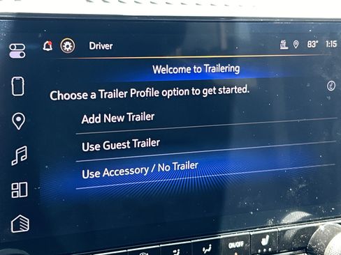 New 2025 Chevrolet Colorado Trail Boss image 56