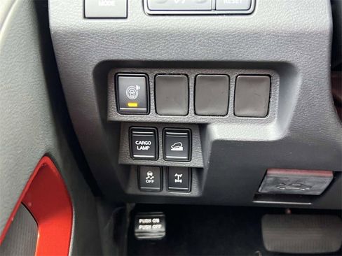 New 2025 Nissan Frontier PRO-4X image 21