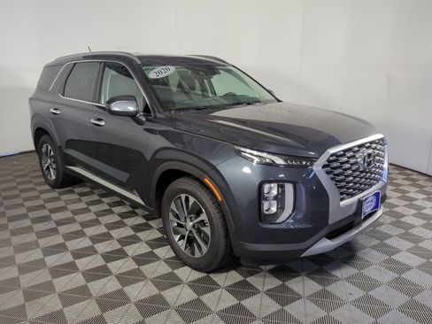 Used 2020 Hyundai Palisade SEL image 2