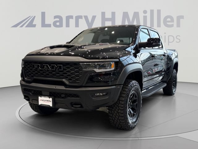 New 2026 RAM 1500 RHO w/ RHO Level 1 Equipment Group AWD/4WD image 1