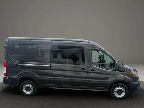 Used 2020 Ford Transit 250 Medium Roof w/ Load Area Protection Package RWD image 6