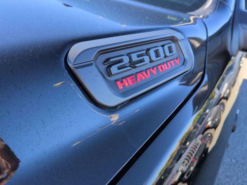 New 2026 RAM 2500 Tradesman AWD/4WD image 12