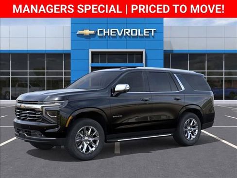 New 2026 Chevrolet Tahoe Premier image 2