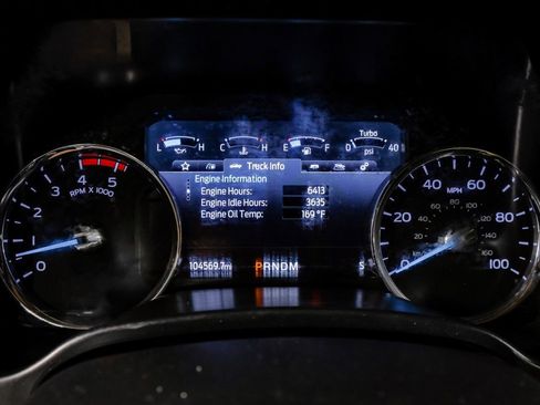 Used 2020 Ford F350 Lariat w/ Lariat Value Package image 19