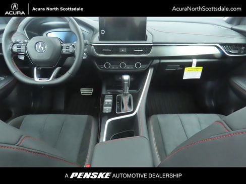 Certified 2025 Acura ADX A-Spec FWD image 17