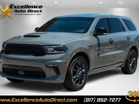 Used 2022 Dodge Durango R/T AWD/4WD image 1
