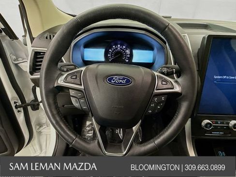 Used 2024 Ford Edge SEL w/ Convenience Package AWD/4WD image 15