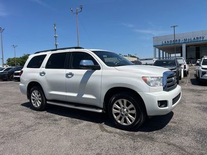 Used 2013 Toyota Sequoia Platinum
