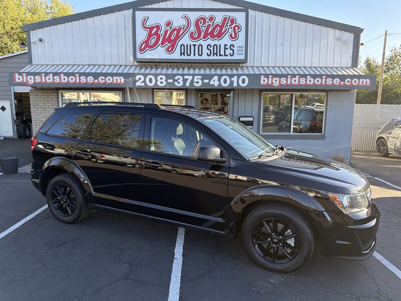 Used 2020 Dodge Journey SE w/ SE Popular Equipment Group FWD image 1