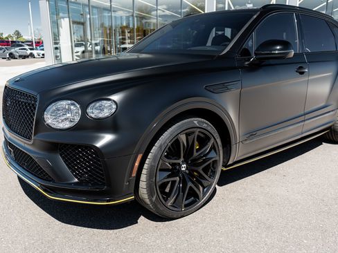 Used 2026 Bentley Bentayga Speed image 21