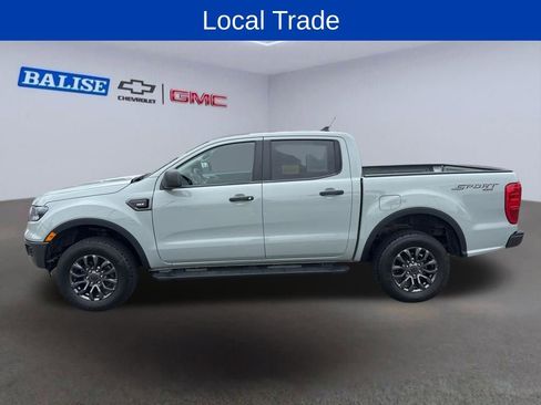 Used 2022 Ford Ranger XLT w/ Equipment Group 301A Mid AWD/4WD image 4