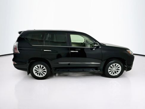 Used 2017 Lexus GX 460 Premium w/ Premium Package AWD/4WD image 9