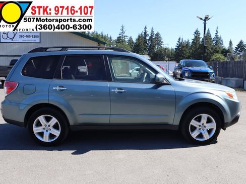 Used 2009 Subaru Forester 2.5X AWD/4WD image 10