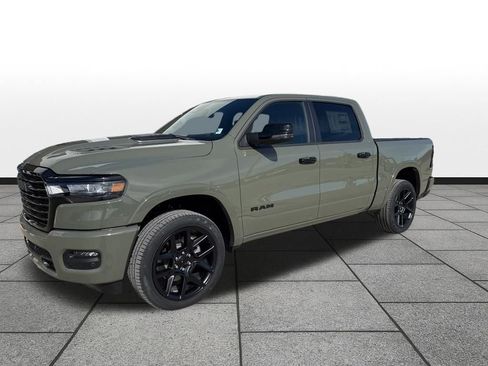 New 2026 RAM 1500 Laramie w/ Night Edition image 1