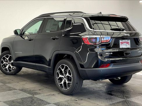 New 2026 Jeep Compass Limited image 2