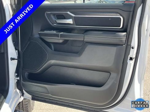 Used 2025 RAM 1500 Big Horn AWD/4WD image 23