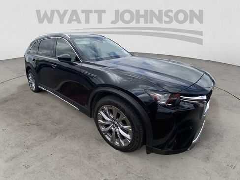 Used 2024 MAZDA CX-90 3.3 Turbo w/ Premium Package AWD/4WD image 13