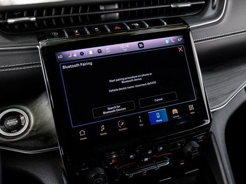 Used 2023 Jeep Grand Cherokee L Overland image 41