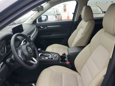 Used 2023 MAZDA CX-5 AWD 2.5 S w/ Select Package image 13