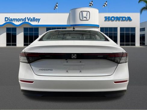 New 2026 Honda Accord SE image 4