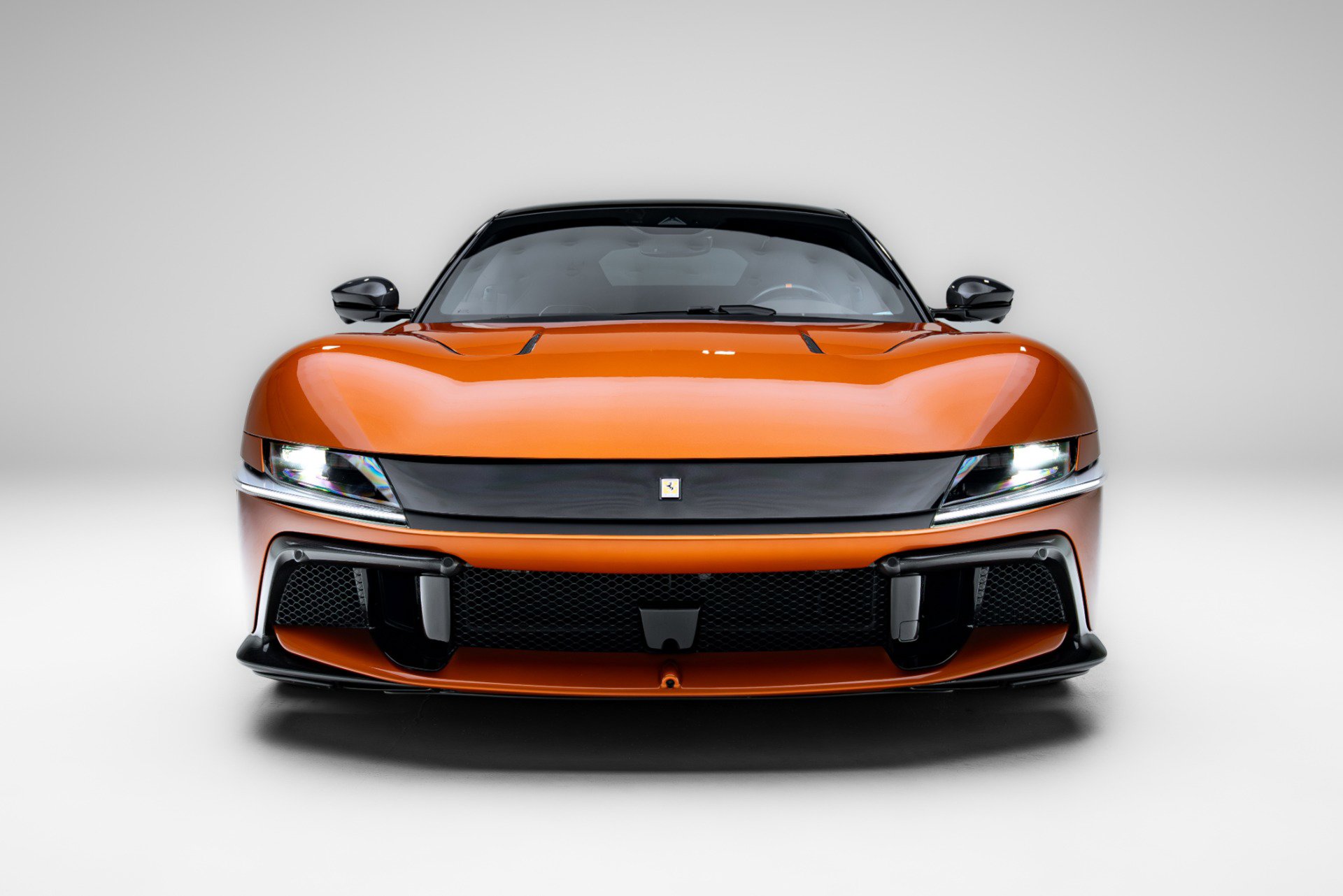 Used 2025 Ferrari 12Cilindri RWD image 4