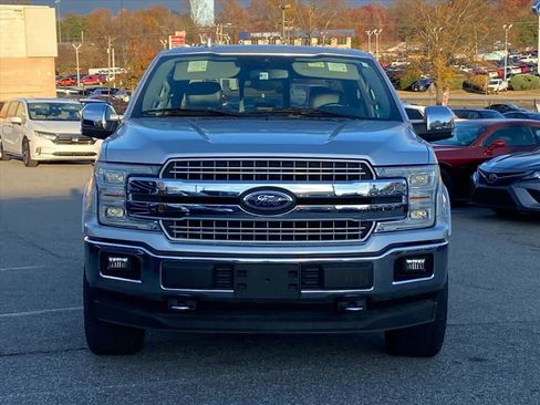 Used 2018 Ford F150 Lariat w/ Equipment Group 502A Luxury image 6
