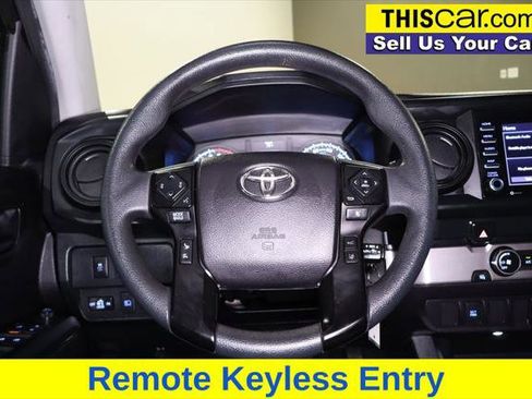 Used 2021 Toyota Tacoma SR w/ SR Convenience Package RWD image 15