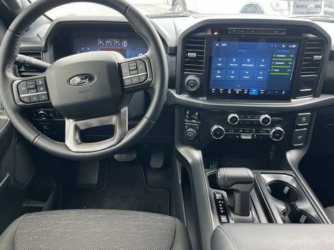 Certified 2024 Ford F150 XLT w/ Equipment Group 302A MID AWD/4WD image 17