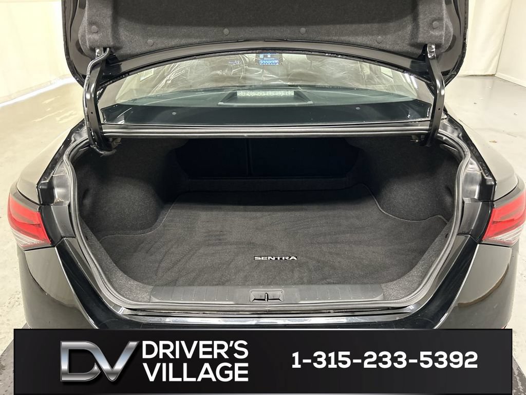 Used 2023 Nissan Sentra SV w/ All-Weather Package FWD image 21