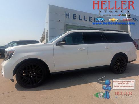 Used 2026 Ford Expedition Max Platinum w/ Stealth Performance Package AWD/4WD image 1