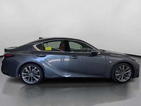 Used 2022 Lexus IS 350 F Sport w/ Memory Package AWD/4WD image 11
