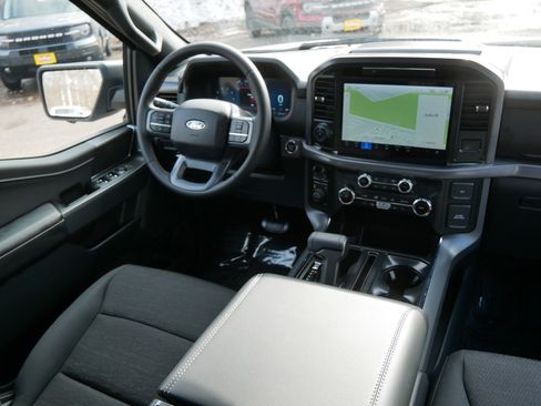 Used 2025 Ford F150 XLT w/ Equipment Group 302A MID image 9