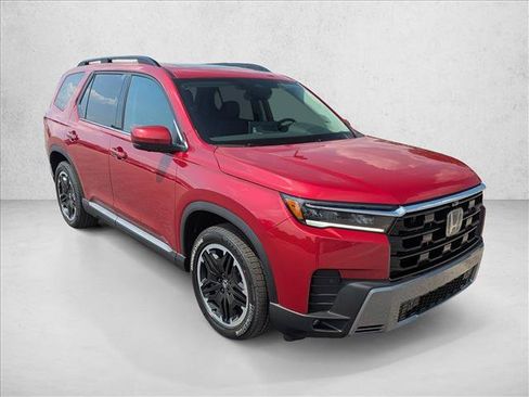 New 2026 Honda Pilot image 6
