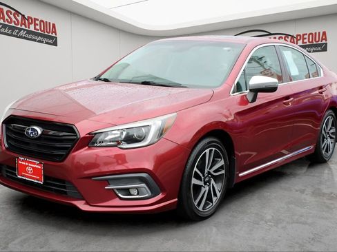 Used 2018 Subaru Legacy 2.5i Sport AWD/4WD image 1